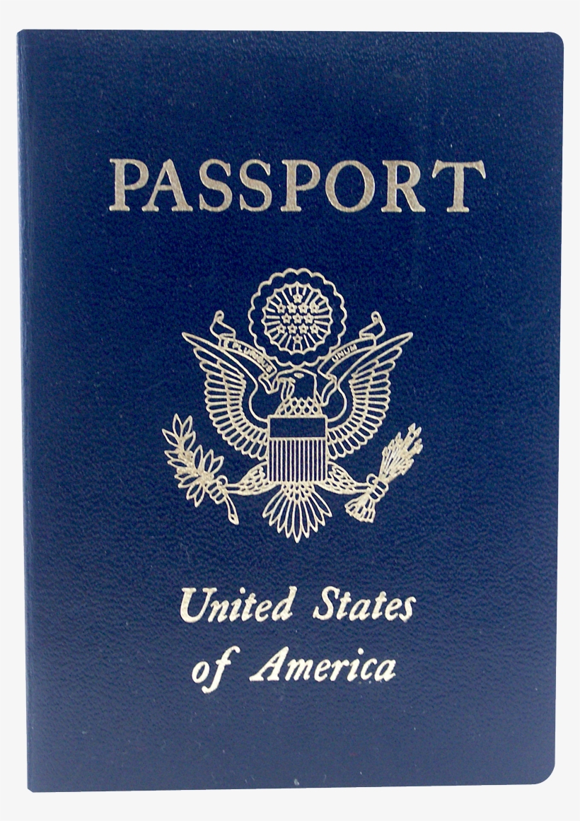 Passport Usa Png - Your Passport To Immigration, transparent png download