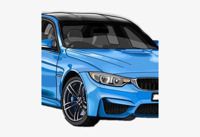 Bmw M3, transparent png download