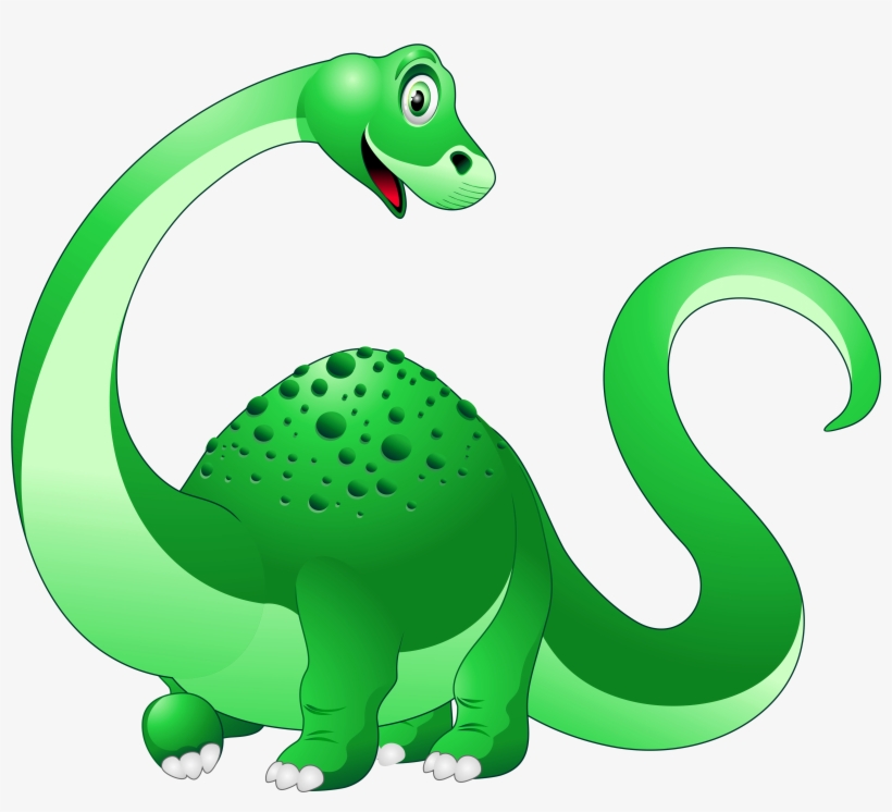 Dinosaurs Free On Dumielauxepices Net Cartoon - Clipart Cartoon Picture Png, transparent png download