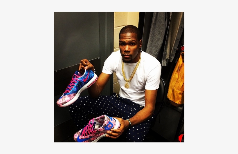 But You're Not Kevin Durant - Kevin Durant Aunt Pearl 6, transparent png download