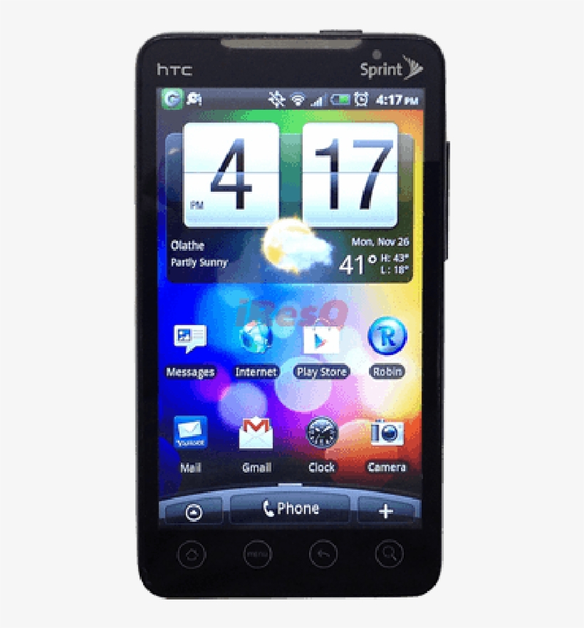 More Views - Htc Desire Gel Skin - Non-retail Packaging - Green, transparent png download