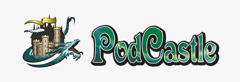Podcastle - Logo, transparent png download