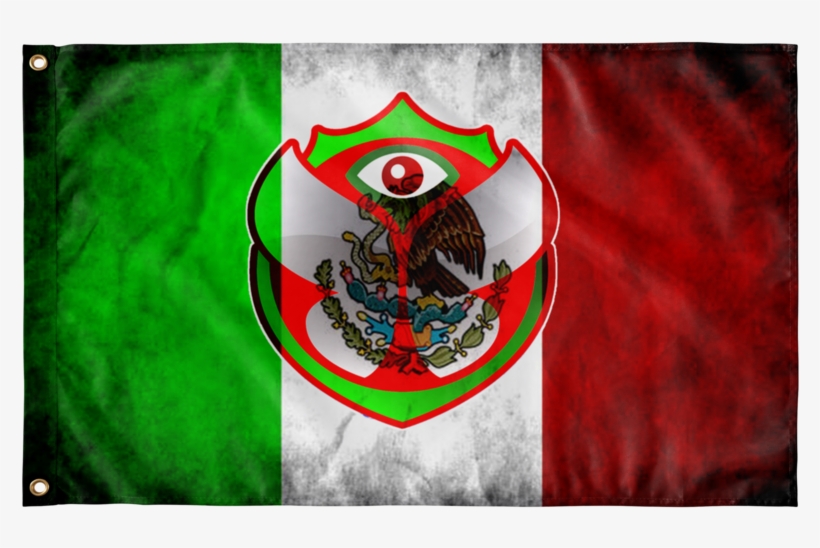 Mexican Flag For Festival - Festival, transparent png download