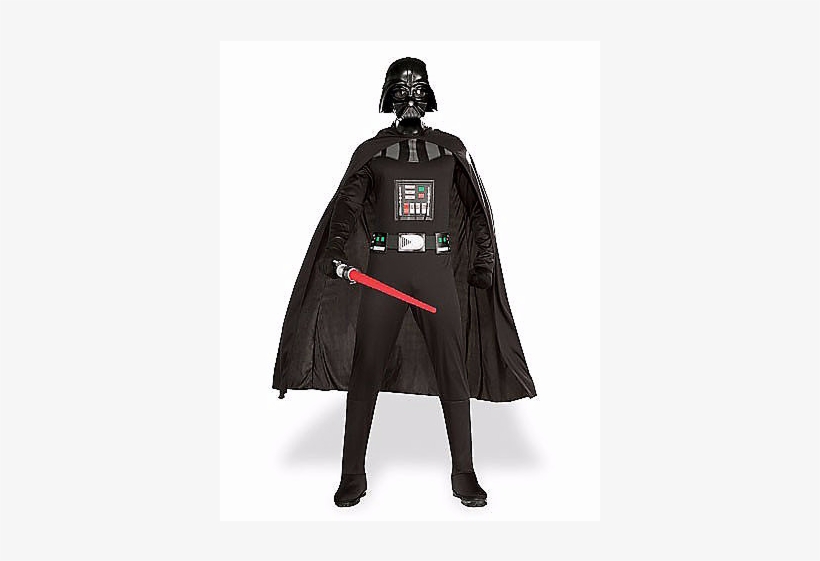 2015 'star Wars' Couples Costumes So The Force May - Halloween Costume Darth Vader, transparent png download