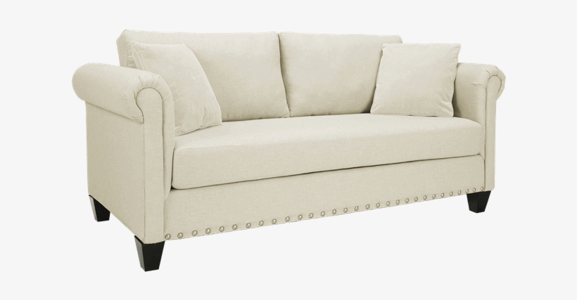 Lenox Sofa - Couch, transparent png download