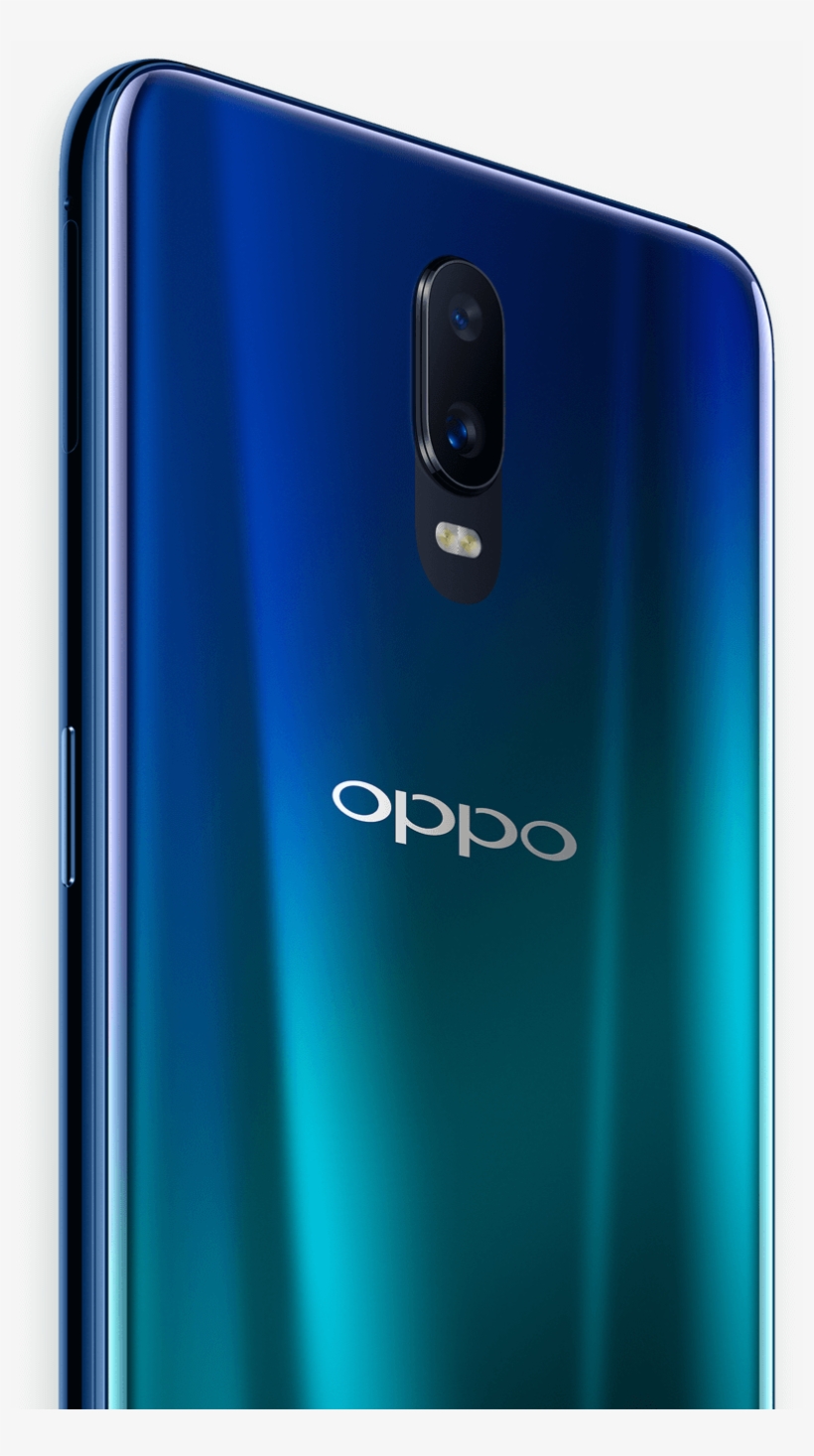 Oppo R17 - Gradient Colors - Color, transparent png download