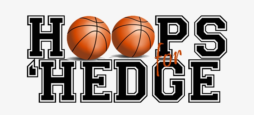 The Second Annual Hoops For 'hedge Event Will Be Held - E-var Black Ornament (round), transparent png download