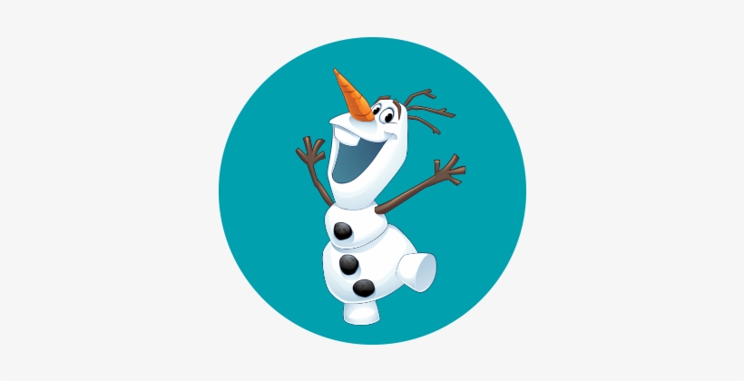 Graphic Freeuse Disney Frozen - Disney Frozen Super Cool Olaf Beach Towel, Multi, transparent png download