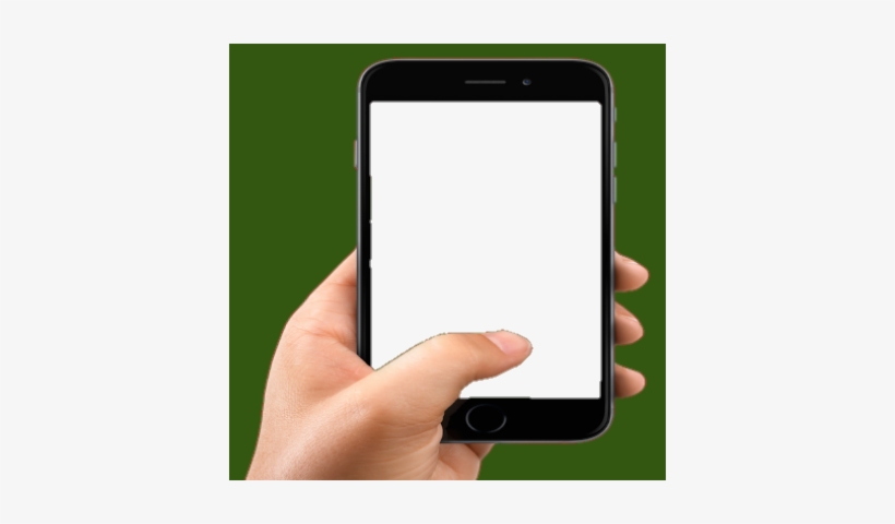 Mobile Frame - Awareness, transparent png download