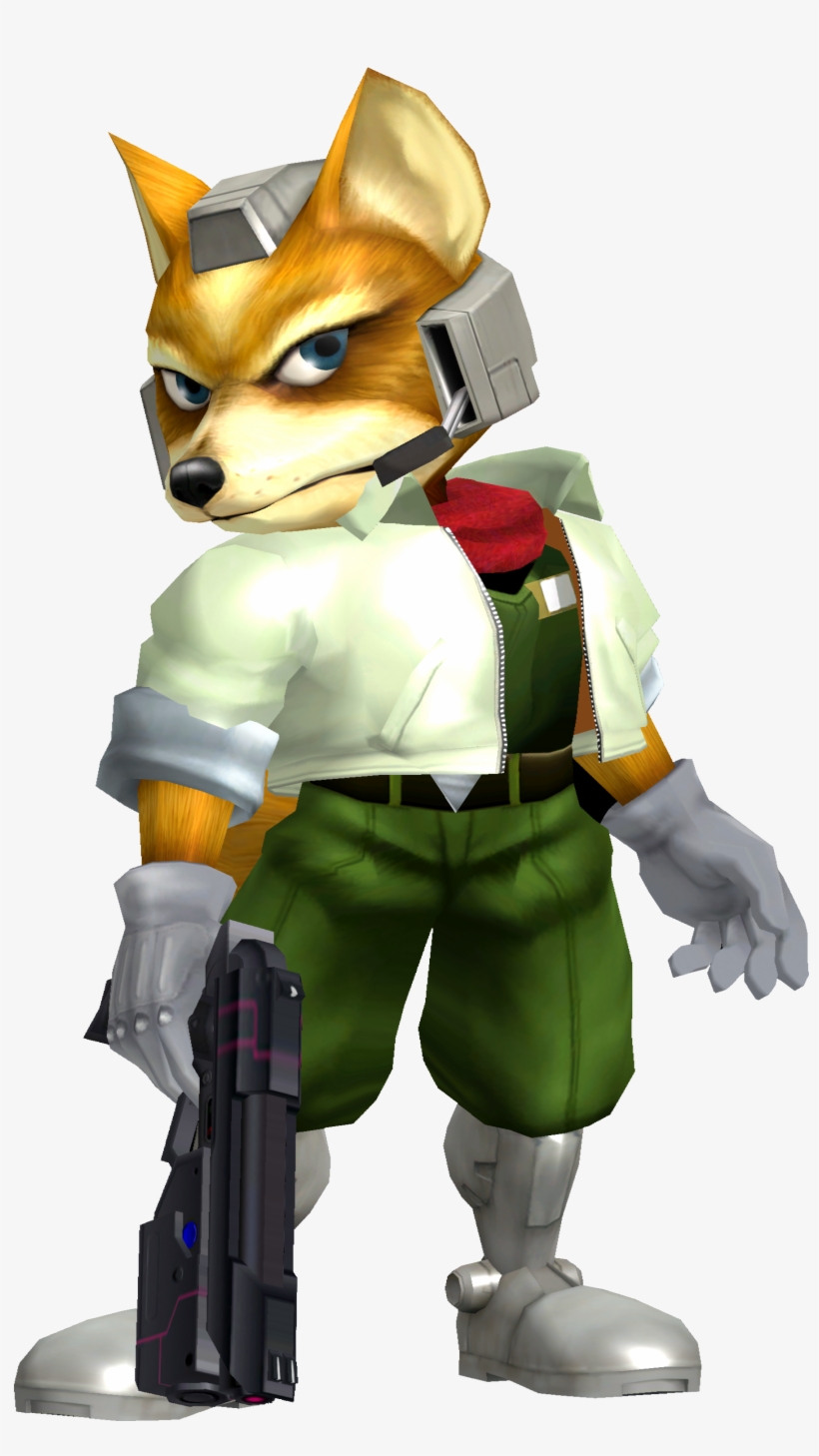 View Samegoogleiqdbsaucenao Fox , - Fox Melee Png, transparent png download