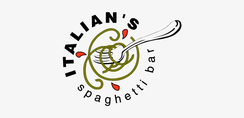 Italian S Spaghetti Bar Invitation Pour Un Repas Italienne Transparent Png 418x331 Free Download On Nicepng