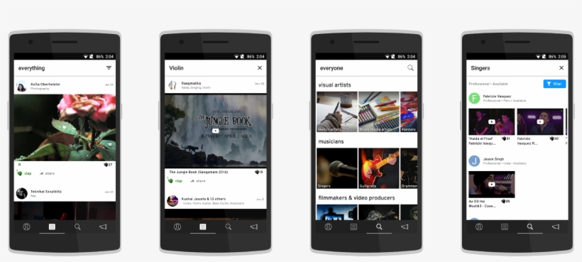 Dextra Android App - Dextra App, transparent png download