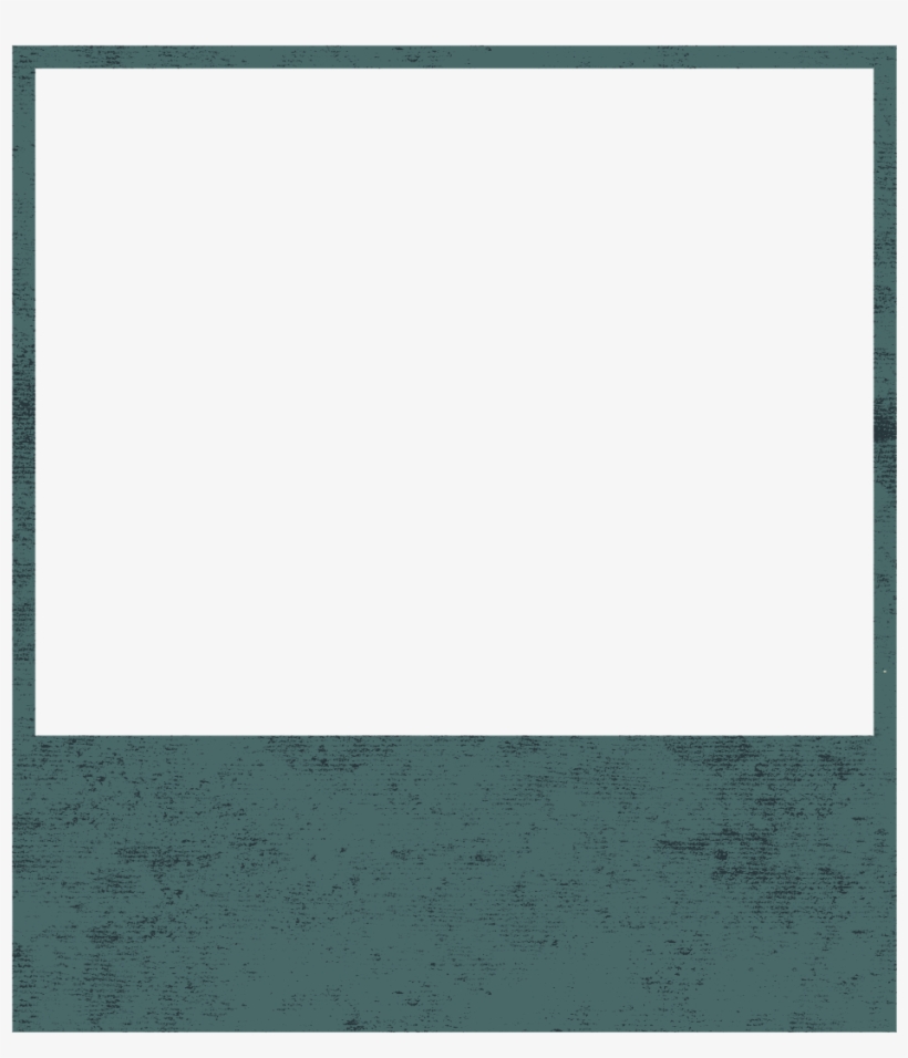 Clipart Resolution 1200*1200 - Photography Polaroid Frame Png, transparent png download