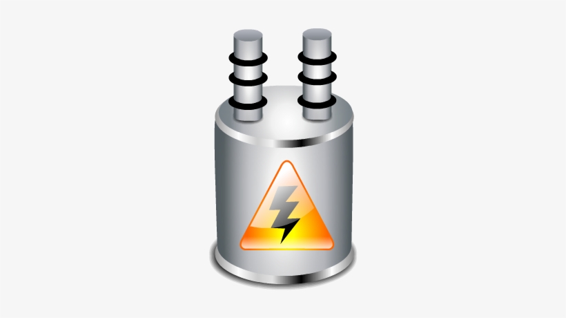 Electricity Icon - Education Icon, transparent png download