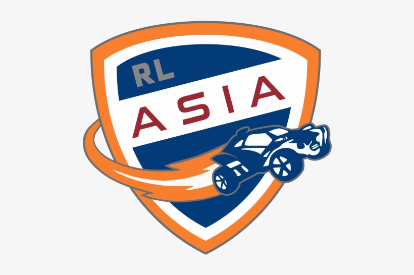 Rl Asia - Asian Rocket League, transparent png download