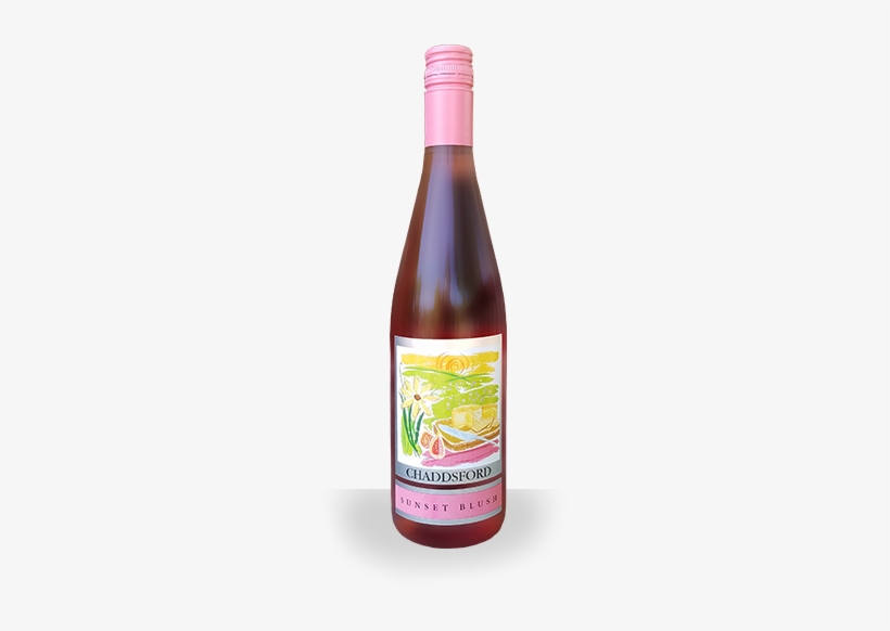 Sunset Blush - Franzia Sunset Blush, transparent png download
