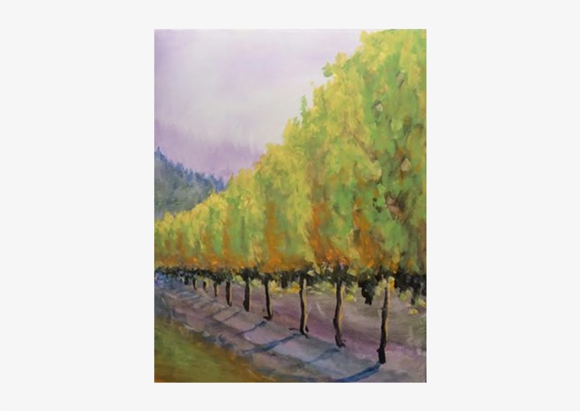 7bd576 - Painting, transparent png download