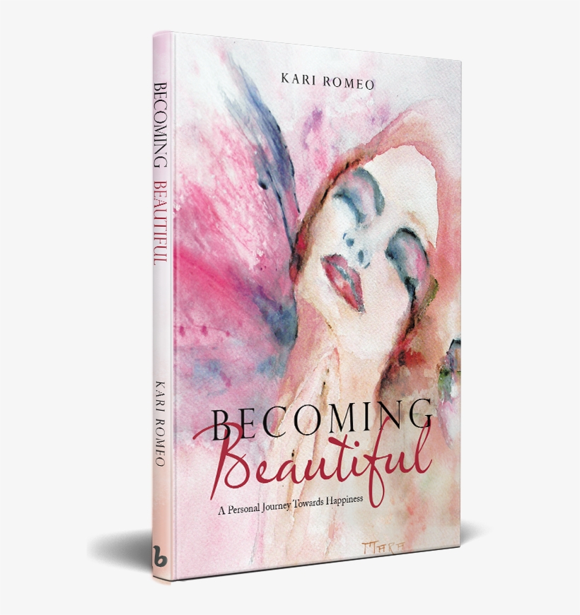 Learning To Love Oneself Starts By Uncovering The Limiting - Becoming Beautiful: A Personal Journey Towards Happiness, transparent png download