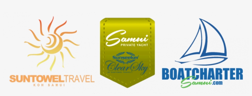 3 Logos Png - Koh Ma Beach Resort, transparent png download
