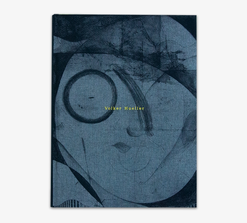 2012 - Volker Huller By Margit Brehm 9783864420061 (hardback), transparent png download