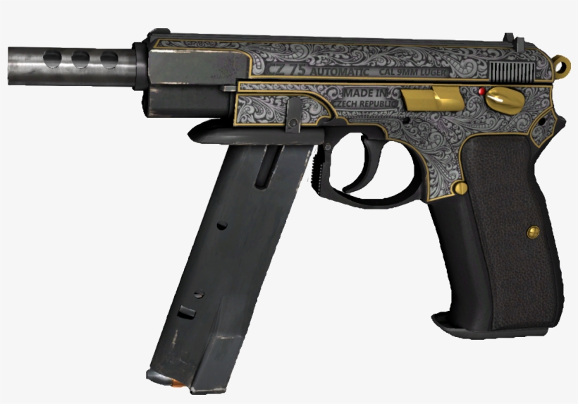 We Have Added Support For Normal Maps On Custom Paint - Firearm, transparent png download