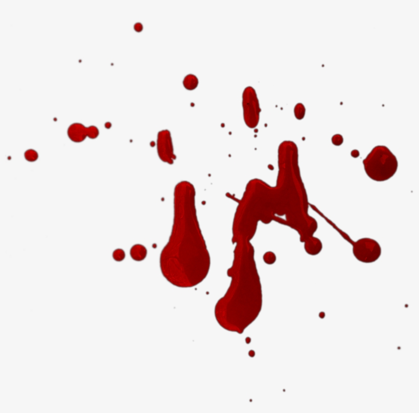 Png High Velocity Blunt Spatter - Bloodstain Pattern Analysis, transparent png download