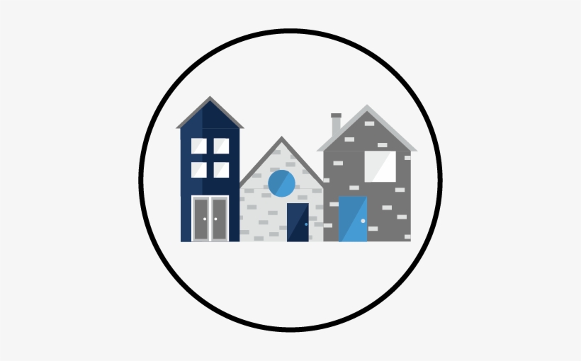House Icon Unc Ccc, transparent png download