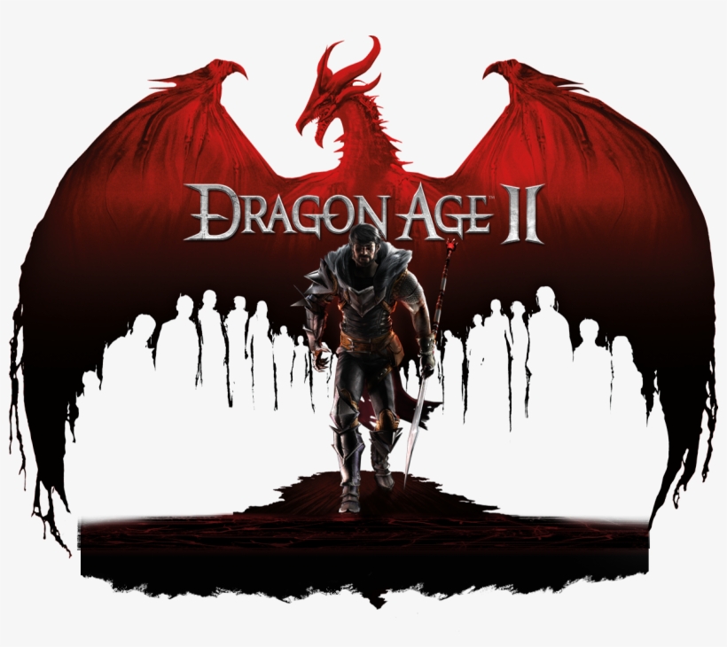 Phantom Of The Opera Watercolor Tattoo - Dragon Age 2 Icon, transparent png download