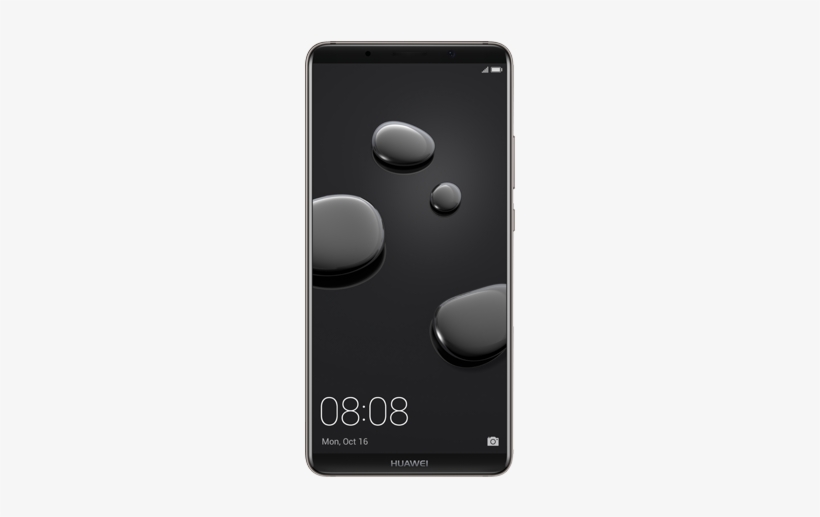 Huawei Mate 10 Pro - Titanium Grey, transparent png download