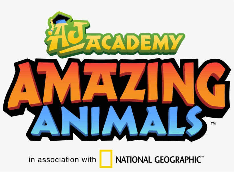 Amazing Animals Logo - Logo, transparent png download