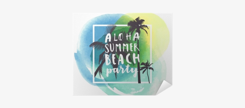 Aloha Summer Beach Party - Insect, transparent png download