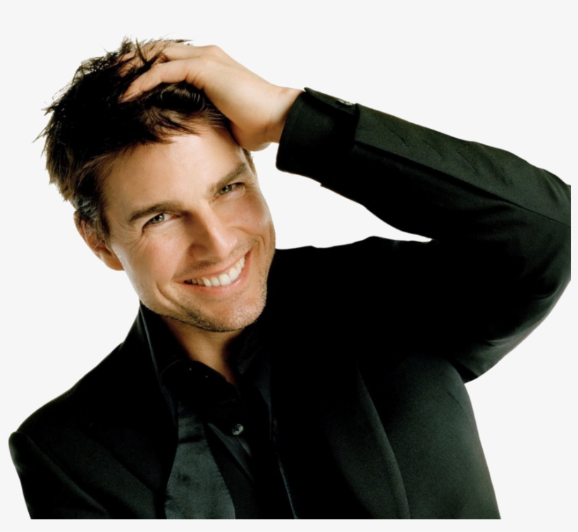Twilight Transparent Png Sticker - Tom Cruise Png, transparent png download