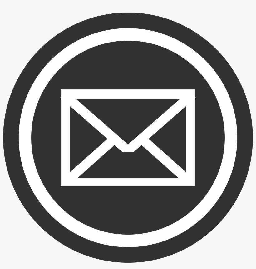 This Free Icons Png Design Of Mail Badge, transparent png download