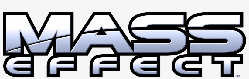 Mass Effect Logo, transparent png download