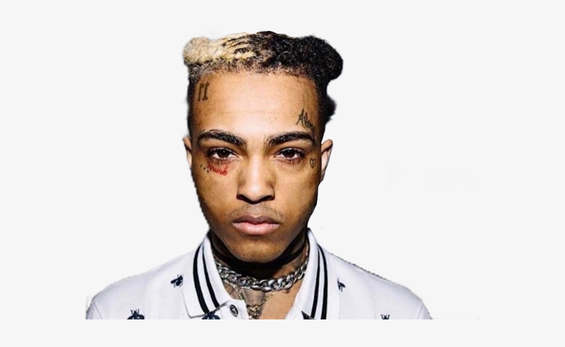 Xxxtentacion Sticker - Xxxtentaciom Dead In His Car, transparent png download