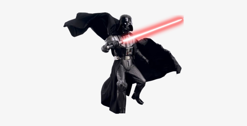 Darth Vader - Star Wars, transparent png download