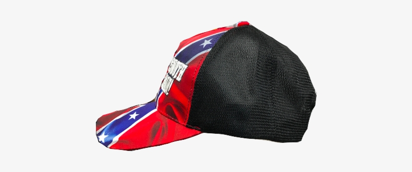 Confederate Flag Hat The Dixie Shop - Hat, transparent png download