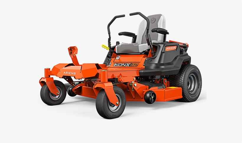 Ariens Zero Turn Mower - Ariens Ikon X 42, transparent png download