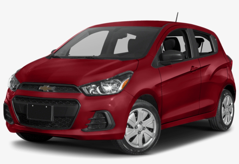 Chevrolet Spark - 2018 Chevrolet Spark Ls Cvt, transparent png download
