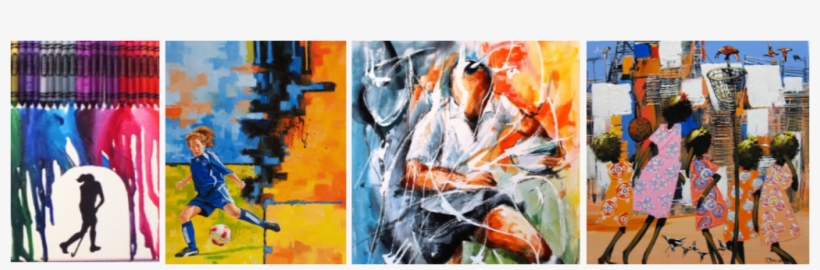 Includes Coaching With West Ham United Cst Staff For - Modern Art, transparent png download