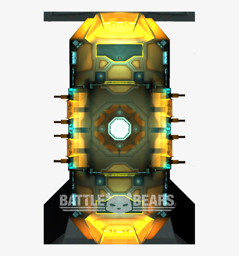 Spaceship - Spacecraft, transparent png download