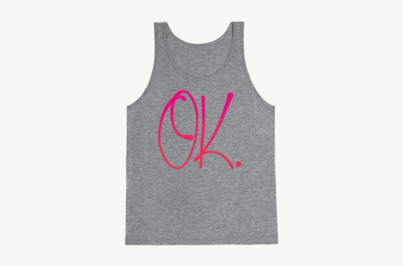 Tank Top - Active Tank, transparent png download