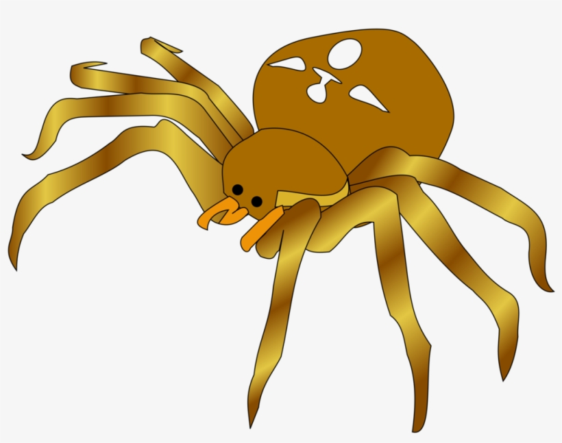 How To Set Use Rodney The Spider Clipart, transparent png download