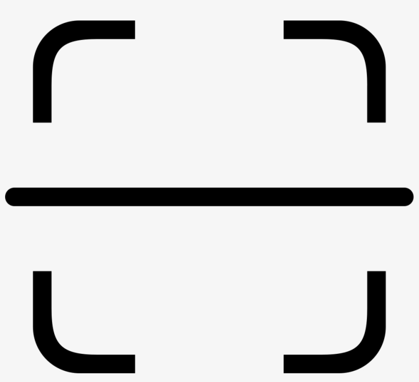 Scan Qr Code - Scan Qr Code Icon, transparent png download