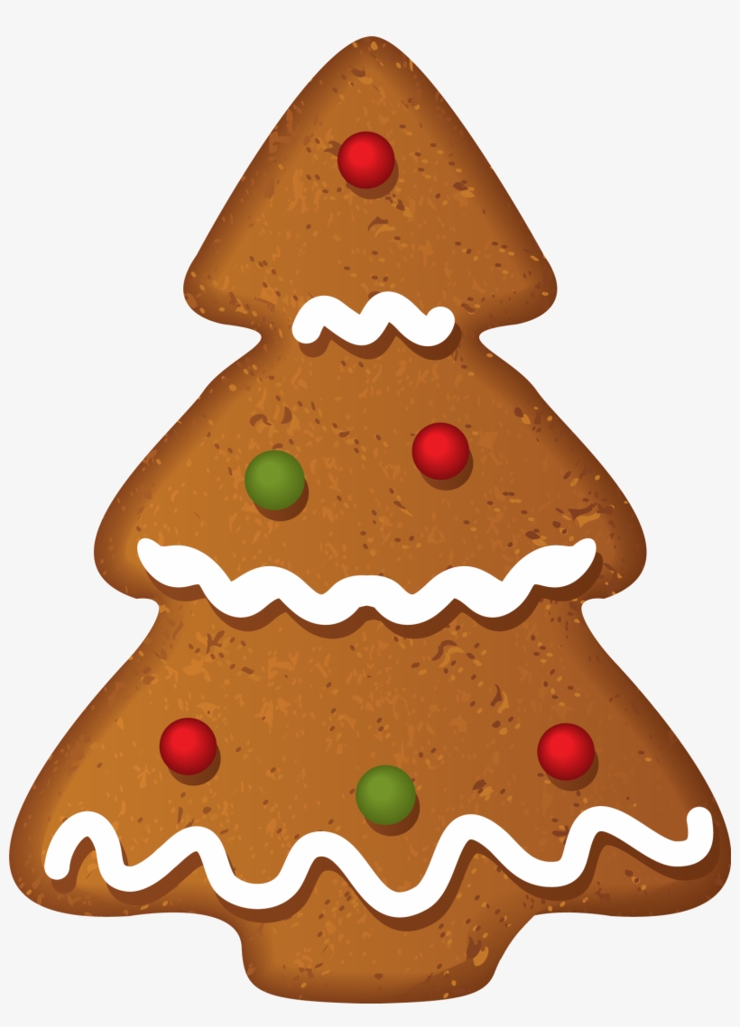 Holiday Cookie Png - Christmas Cookie Transparent Png, transparent png download