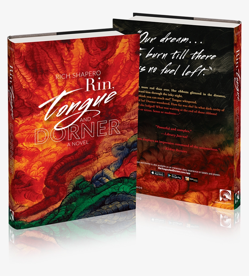 Novel Rin Dorner Rig Sharpero Novel, transparent png download