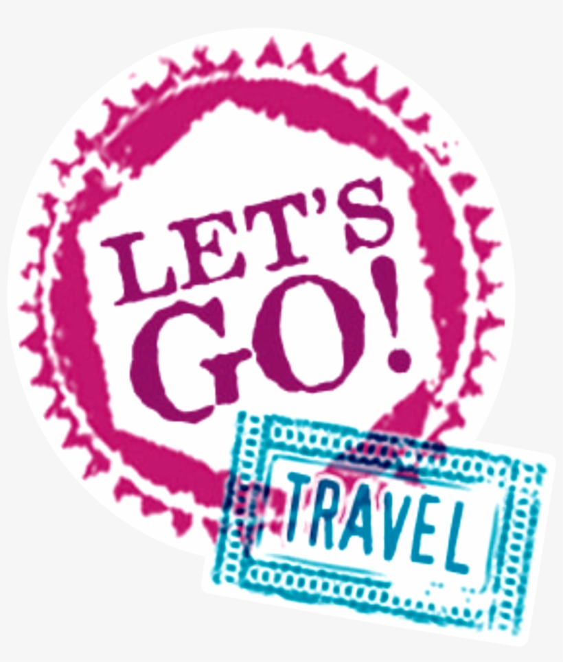 Travel - Let's Go Travel Png, transparent png download