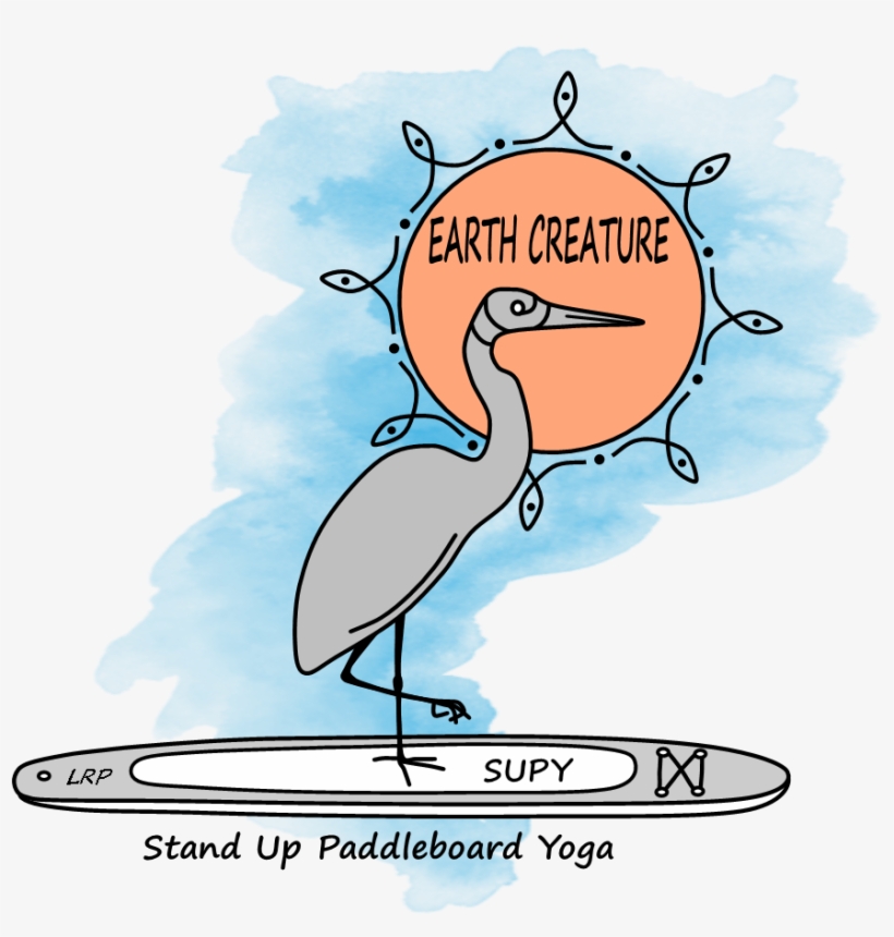 Earth Creature, Llc - Ciconiiformes, transparent png download