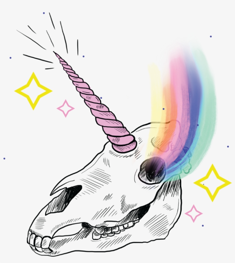 Unicorn-01 - Portable Network Graphics, transparent png download