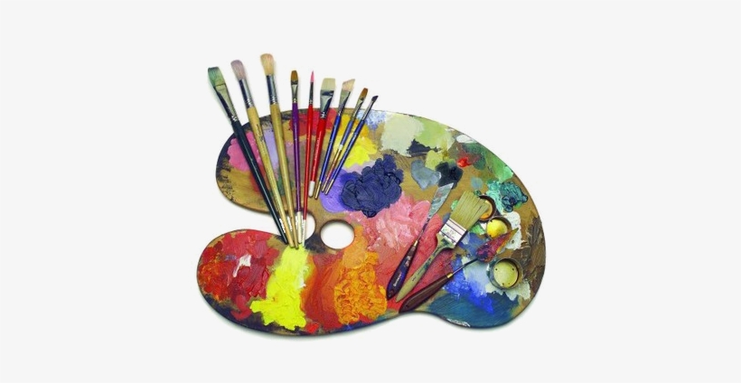 "progressive Art Can Assist People To Learn Not Only - Art Supplies, transparent png download